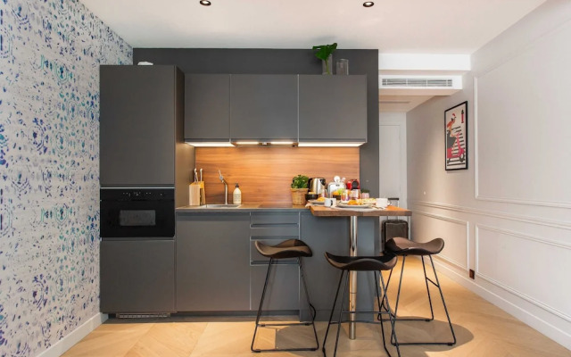 Résidence Paris 14 CAIRE