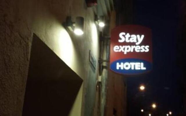 Отель Stay Express