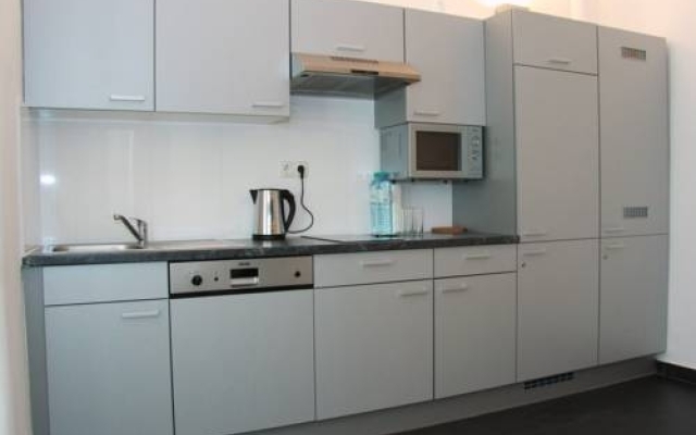 Apartment Palace Vienna