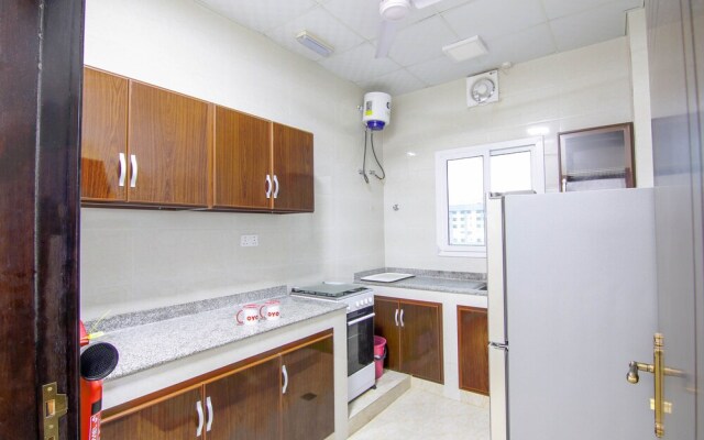 OYO 128 Al Tawasi Furnished Apartments