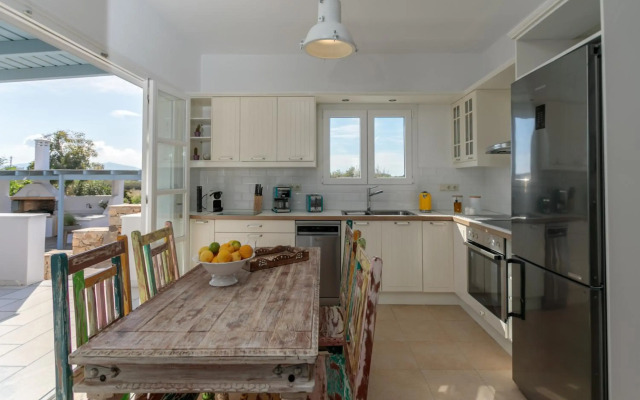 Seaside Naxos Holiday Villas