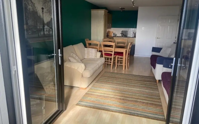 Portrush Penthouse Stunning Harbour & Atlantic Views