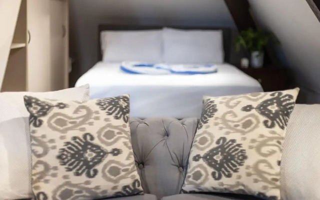 Fully Equipped Modern Loft - Hidden Gem in Willemstad