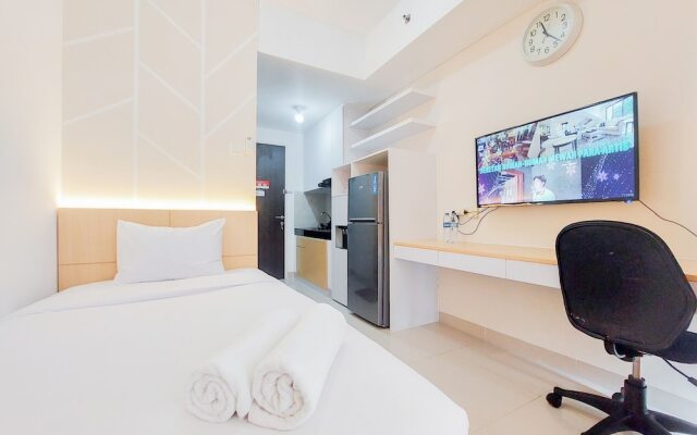 Good Deal And Cozy Studio Serpong Garden Apartment