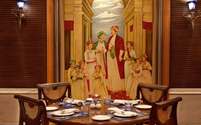 The Bristol Hotel