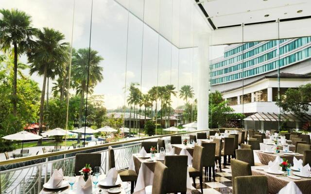 Thistle Johor Bahru Hotel