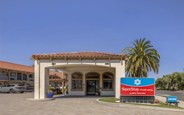 SureStay Plus by Best Western Santa Clara Silicon Valley