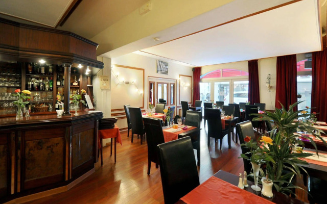 Hotel Le Bourgogne