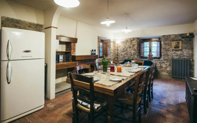 Casa Vacanza La Pozza