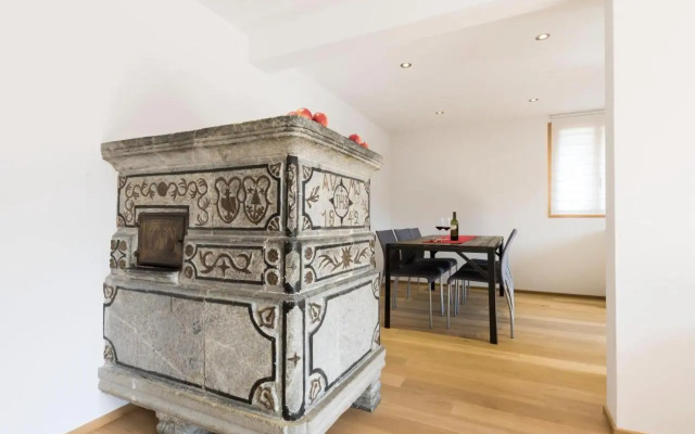Zer Treichi Appartements