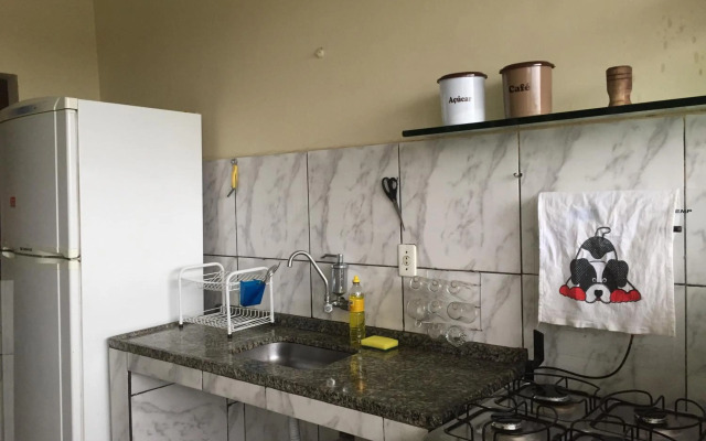 Apartamento Confortável na Zona Norte