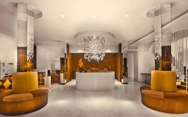 Kimono Hotel – Lobby – Kuta