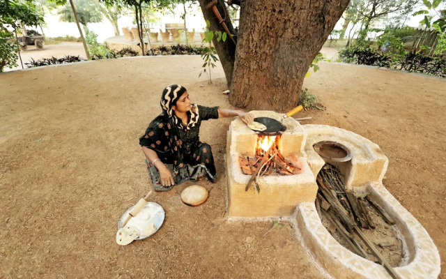Pangarh Lake Retreat