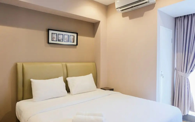 Highest Value 1BR Apartment at The Branz BSD