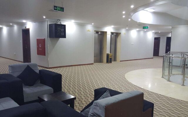 Burj Al Hayah Tower Al Malaz