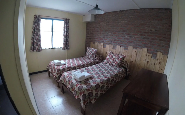 Hostel del Glaciar Pioneros