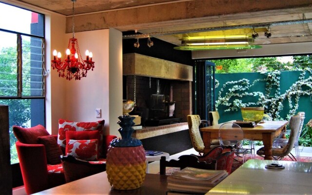 The Bright House Villa