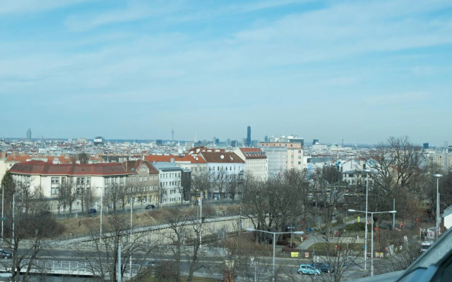 Blackriver Loft Vienna near Schloss Schönbrunn