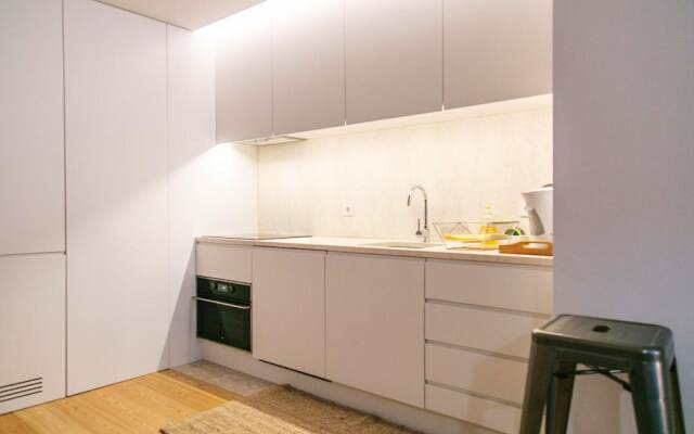 Apartment With one Bedroom in Lisboa, With Wonderful City View and Wifi - 10 km From the Beach