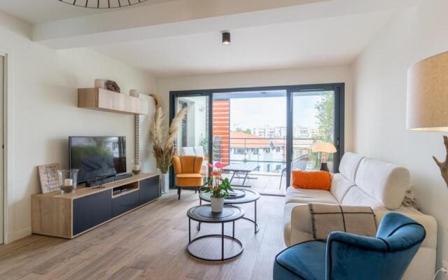 Appartement Arcachon, 3 pièces, 4 personnes - FR-1-319-434