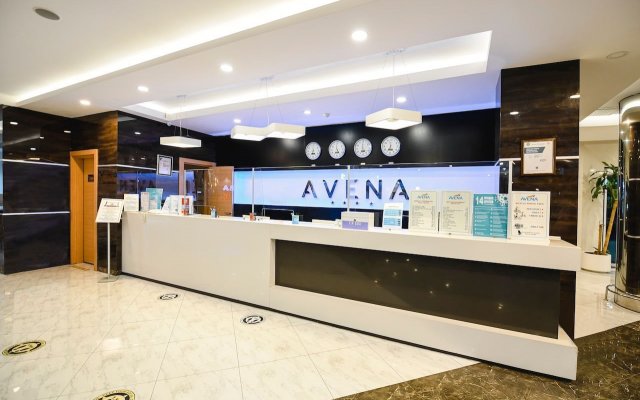 Avena Resort & Spa Hotel