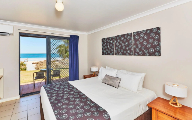 RAC Monkey Mia Dolphin Resort – Guest Rooms – Monkey Mia
