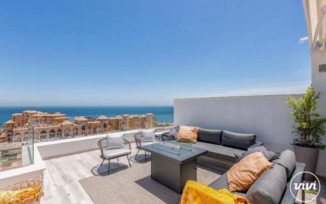 Zumo in Fuengirola with 3 bedrooms and 2 bathrooms