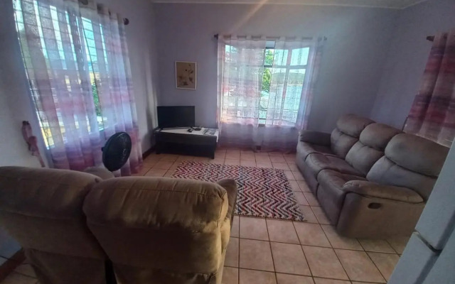 The Seaside Garden Guesthouse