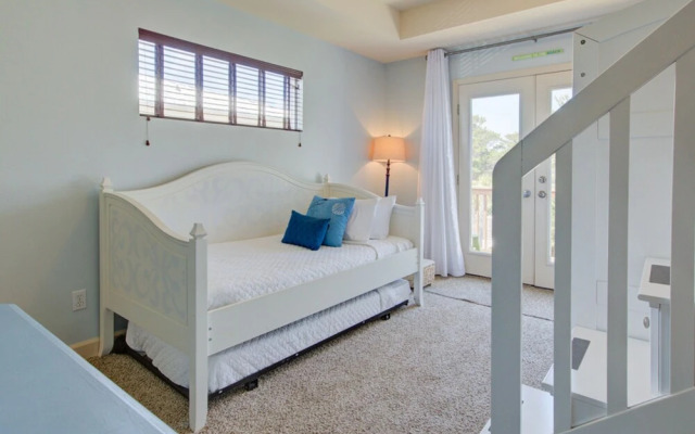 Seas the Day - Crystal Beach Subdivision