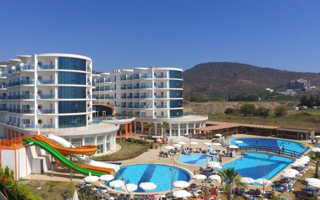 Notion Kesre Beach Hotel & Spa Ozdere - All inclusive