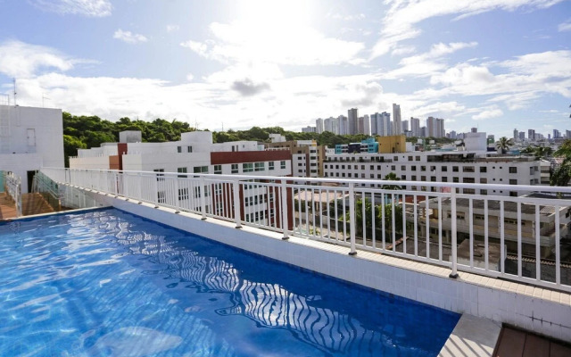 Carpediem - Apart beira mar Cabo Branco