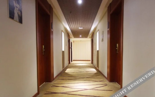 Yuanfang Busienss Hotel