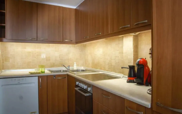 Violeta s Seaview Apartment in Rhodes