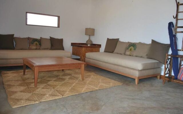 Bungalows Canoas de Punta Sal