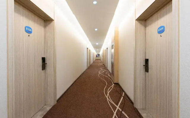 Hanting Hotel Taiyuan Jinyang Street Hospital