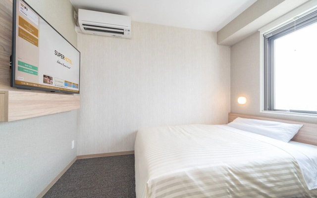 Super Hotel Iyosaijo – Guest Rooms – Saijo