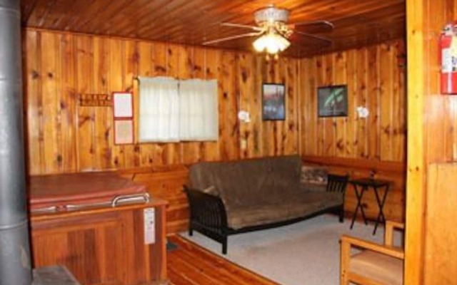 Hidden Rest Cabins & Resort