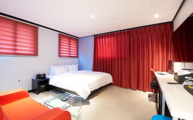 Busan Nampodong Hermes Hotel