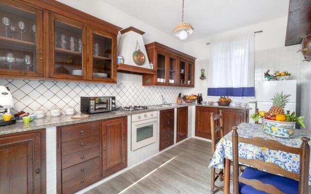 Villa Luisa Jacuzzi and Pool