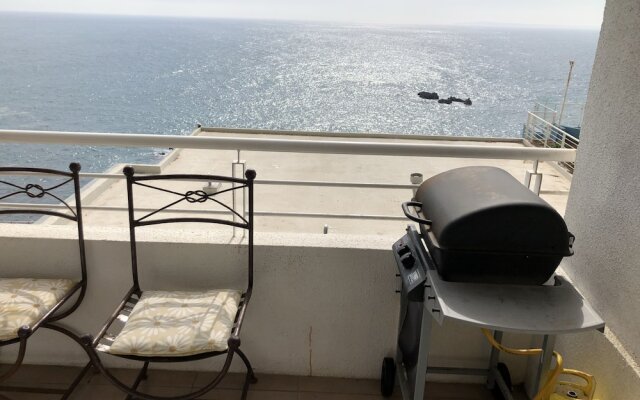 Apartamento 416 Vista Mar Lilenes
