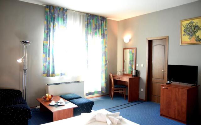 Sveta Sofia Hotel