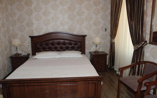 Ridvan Plaza Hotel