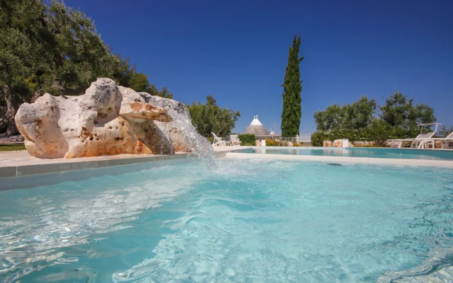 TD Trulli di Bouganville w/ Large Amazing Pool