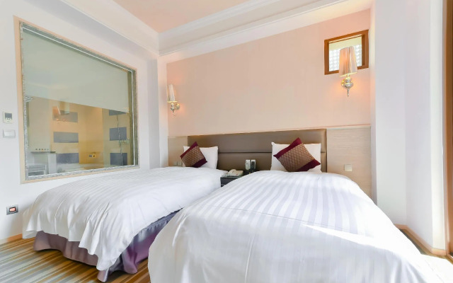 Yundeng Landscape Hotel