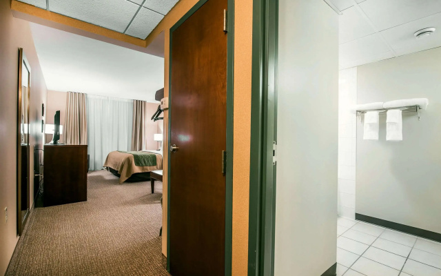 Quality Inn & Suites Towanda