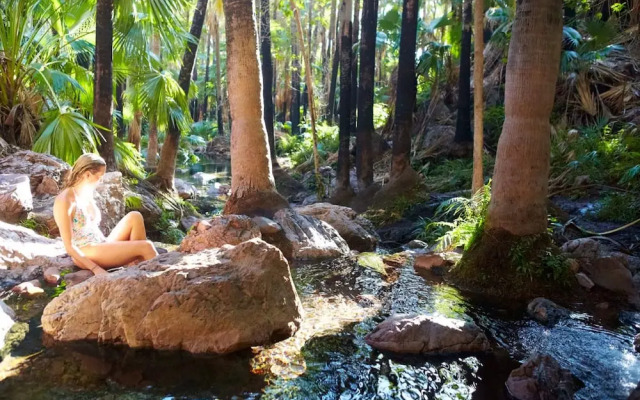 El Questro The Station