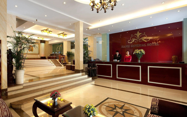 Imperial Hotel & Spa