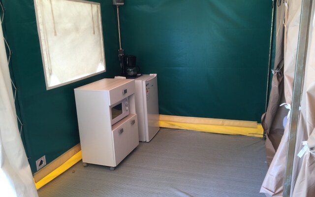 Camping Les Bois de Mont Redon