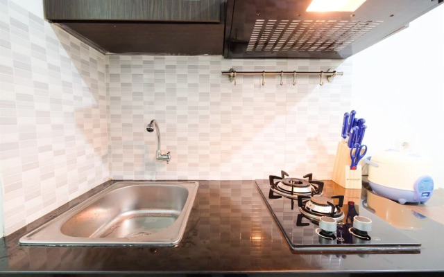 Enjoy Jakarta! Bassura City Apartment