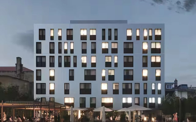 Hampton By Hilton Bordeaux Centre Meriadeck